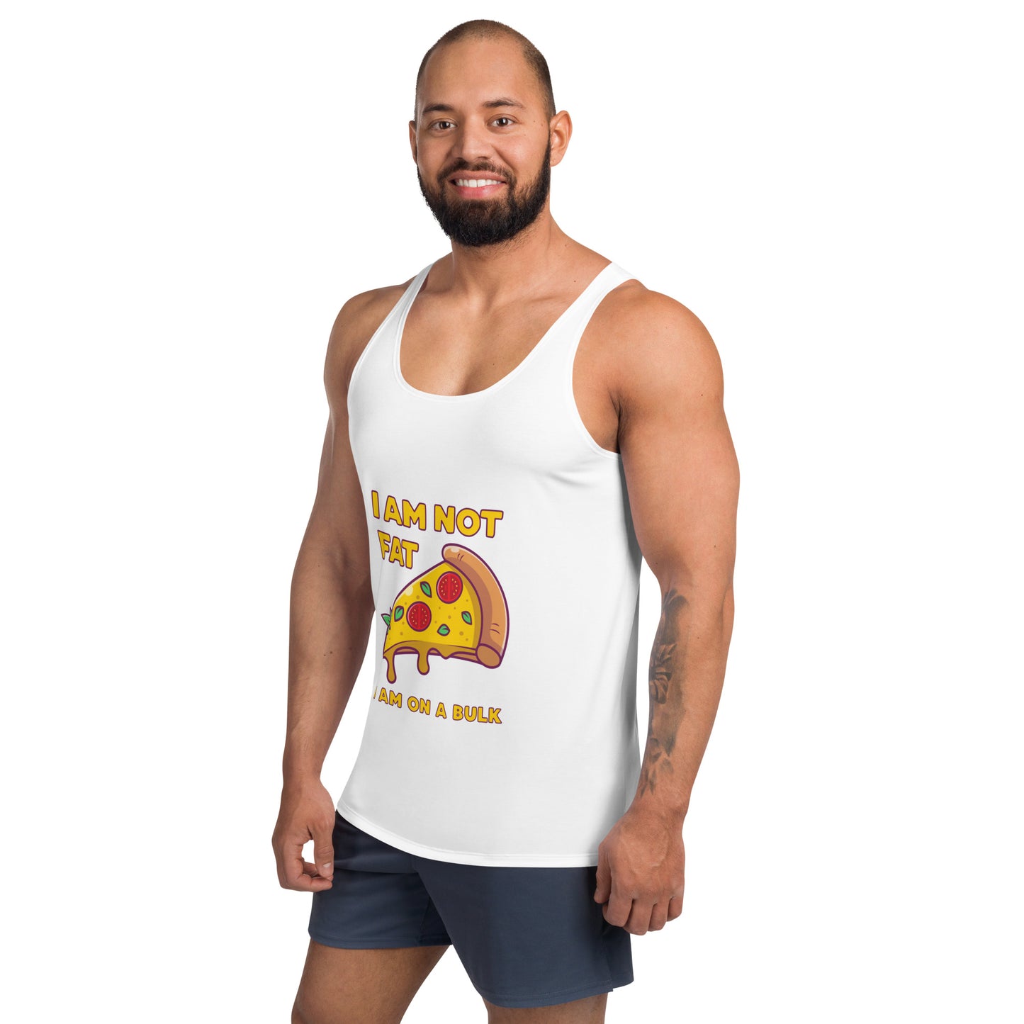 Bulk Tank Top