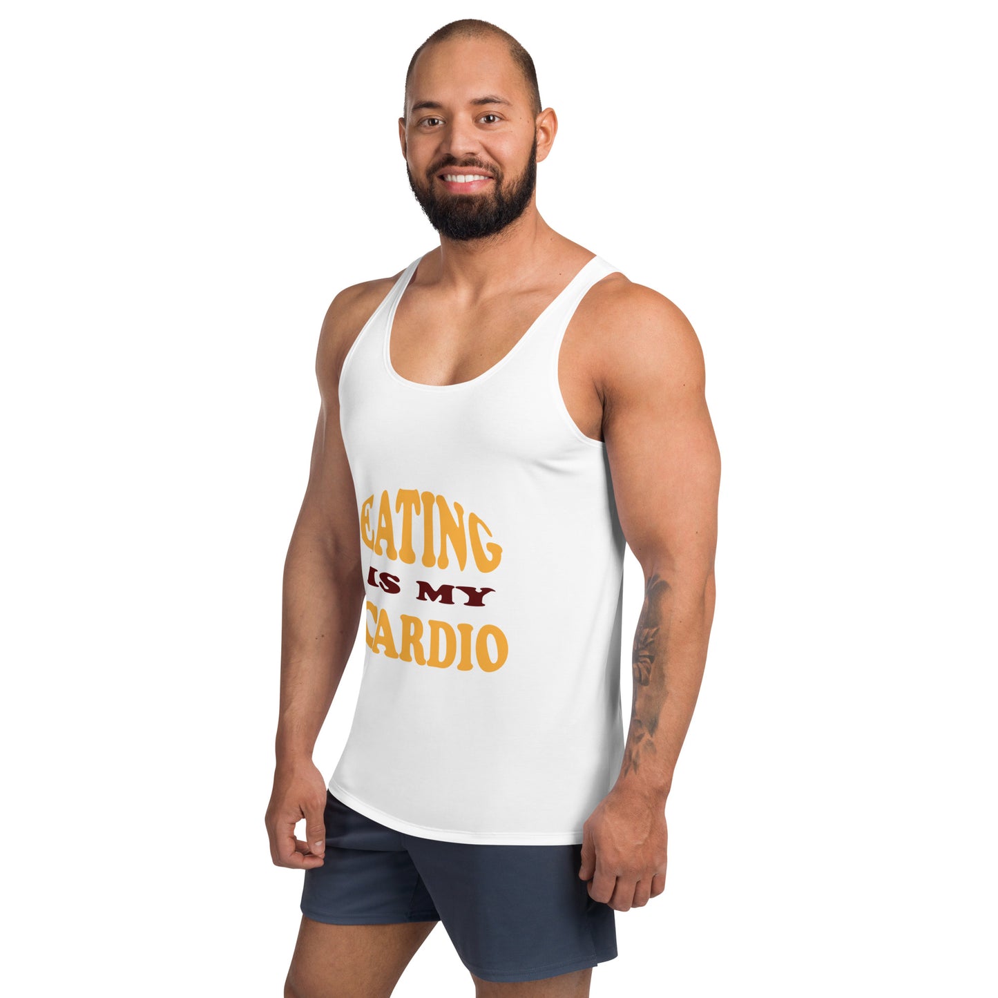 Cardio Tank Top