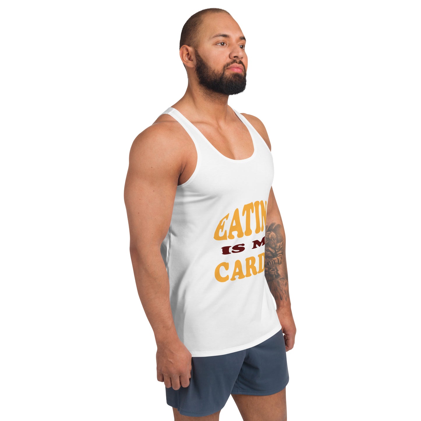 Cardio Tank Top