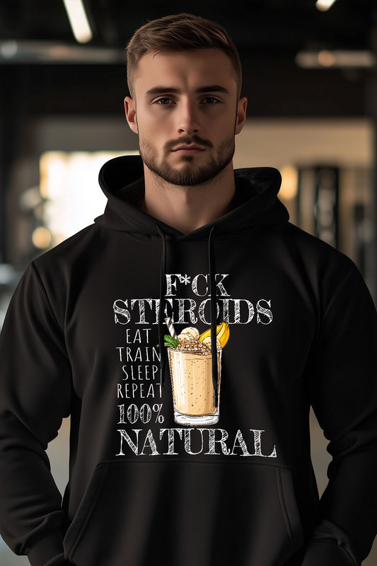 Bodybuilding Hoodie - THE SHAKE