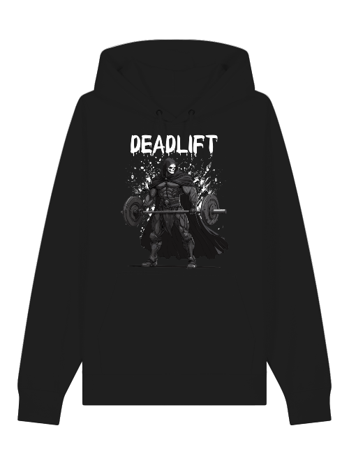 Bodybuilding Hoodie - Deadlift