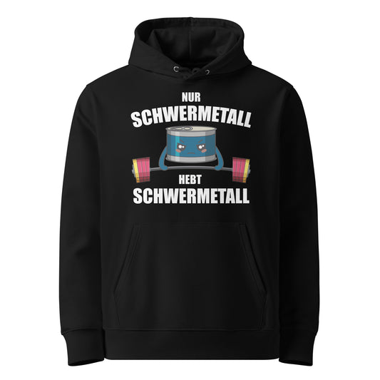 Schweremtall Hoodie Frontprint