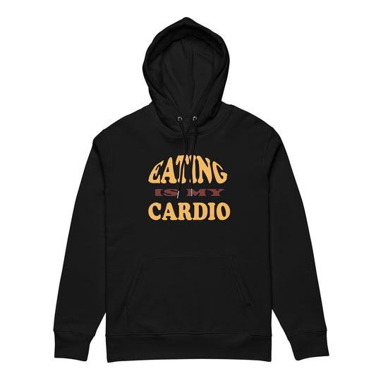 Cardio Hoodie Big