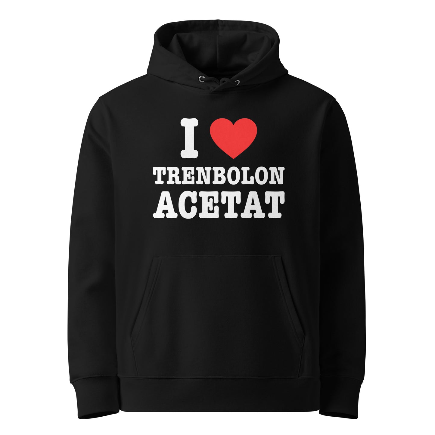 Tren Hoodie