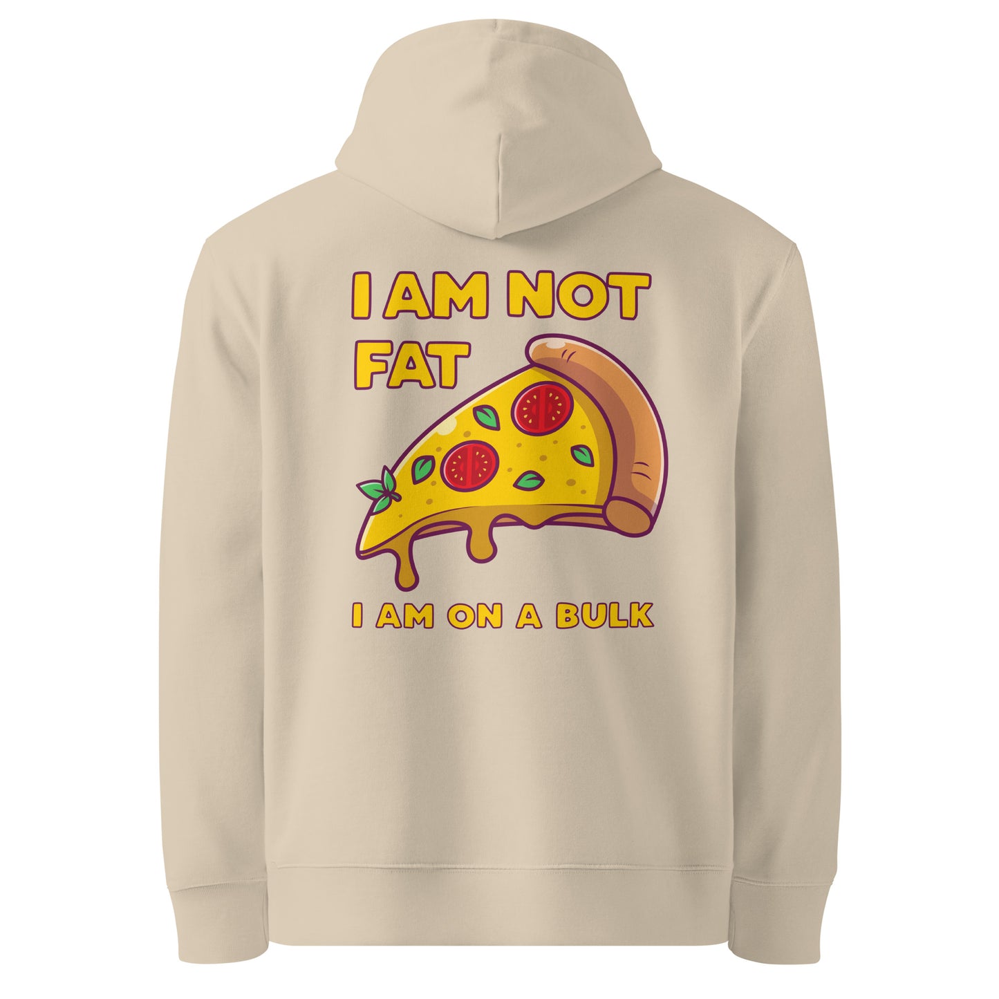 Bulk Hoodie Back Print