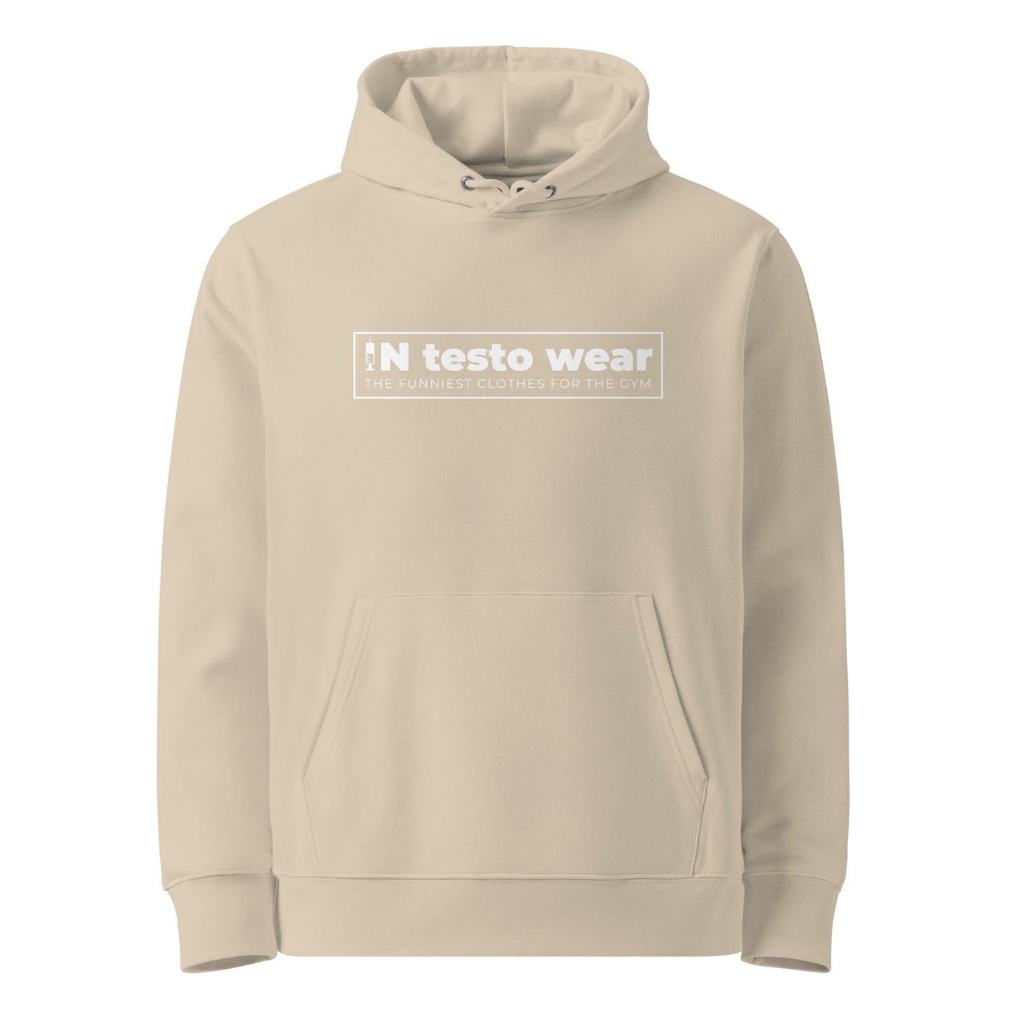 Intesto Wear Hoodie Frontprint