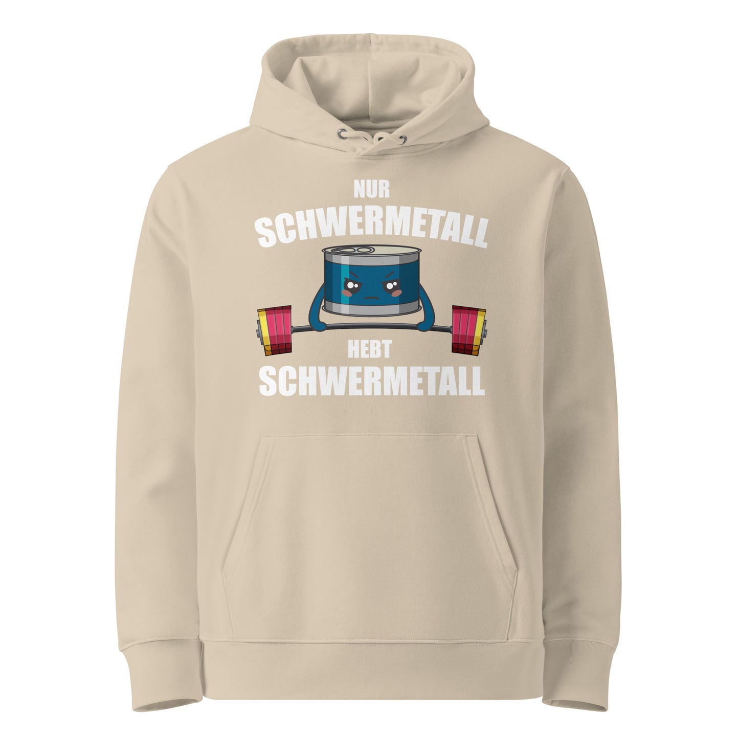 Schweremtall Hoodie Frontprint