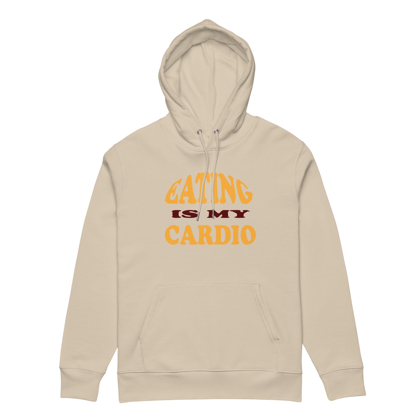 Cardio Hoodie Big