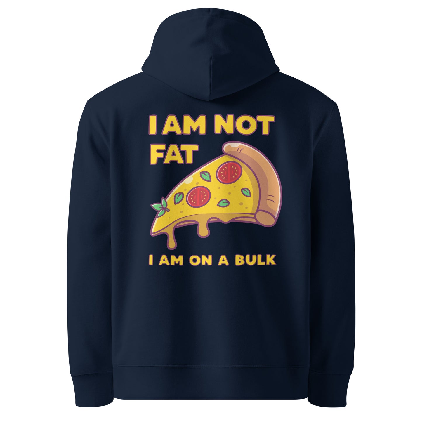 Bulk Hoodie Back Print