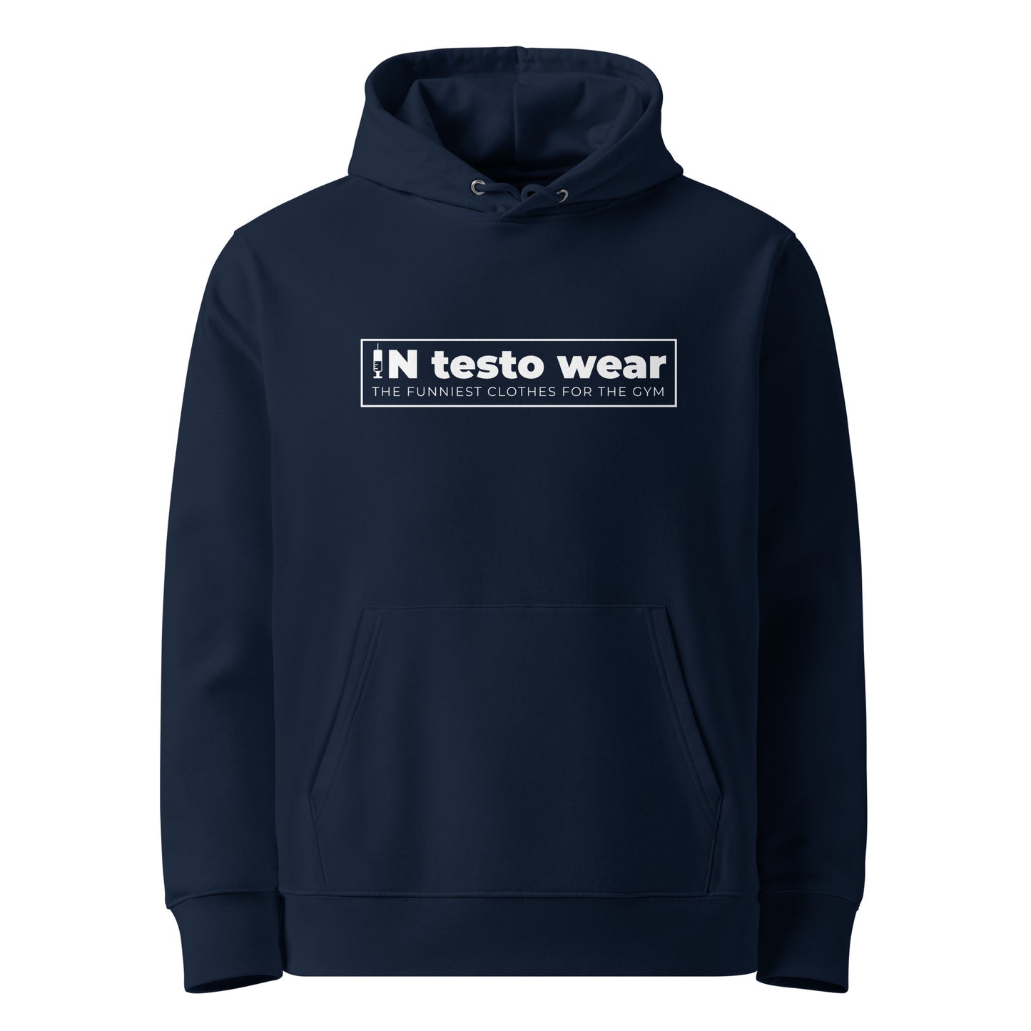 Intesto Wear Hoodie Frontprint