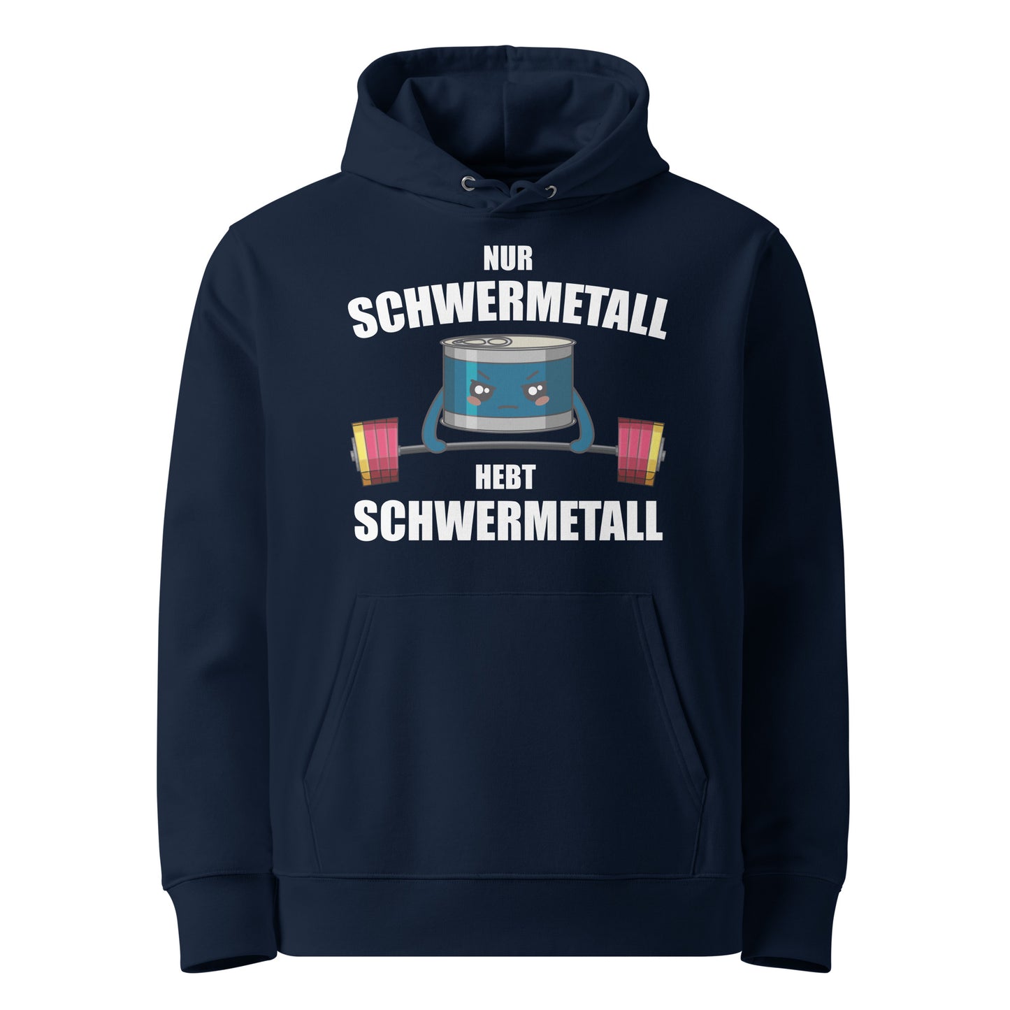 Schweremtall Hoodie Frontprint