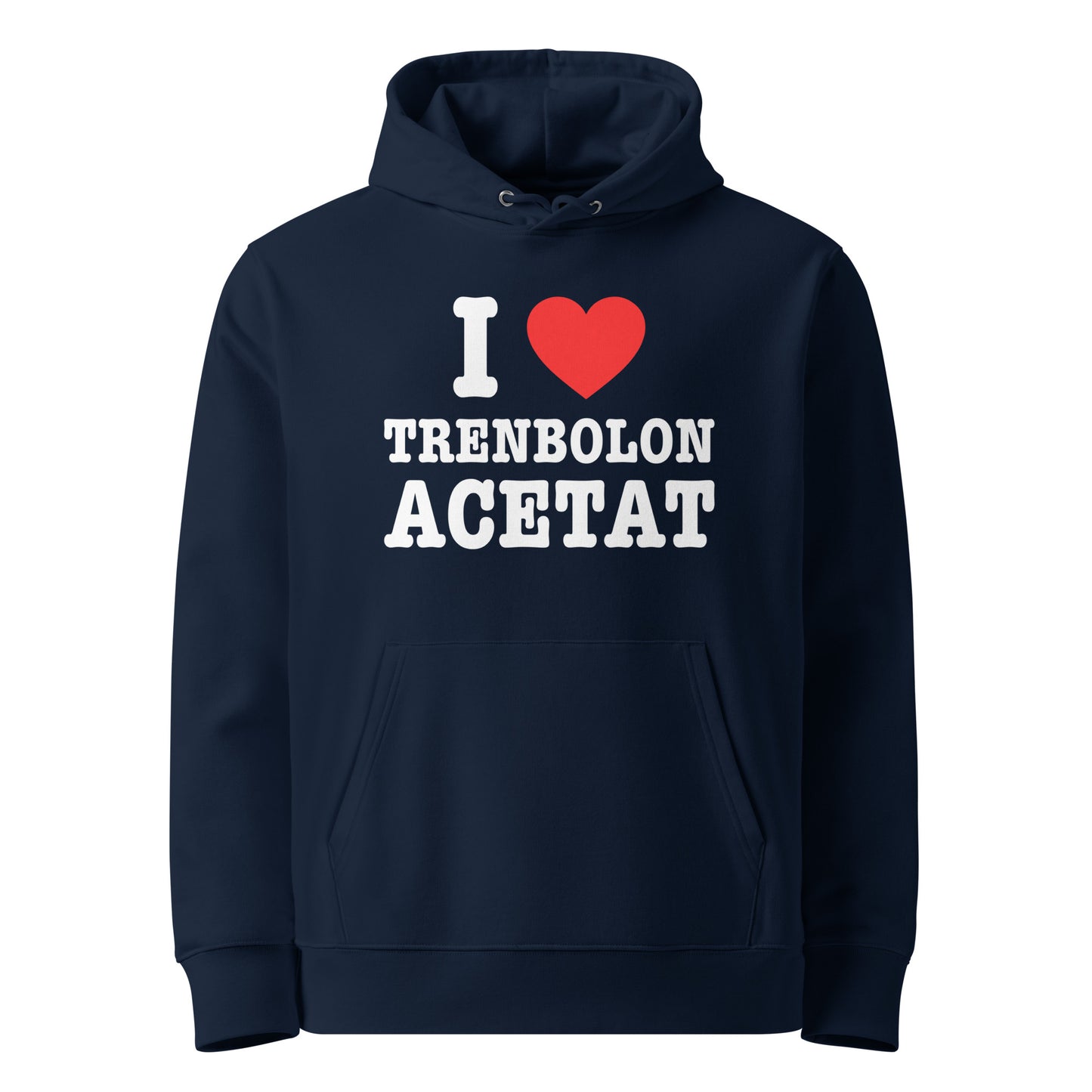 Tren Hoodie