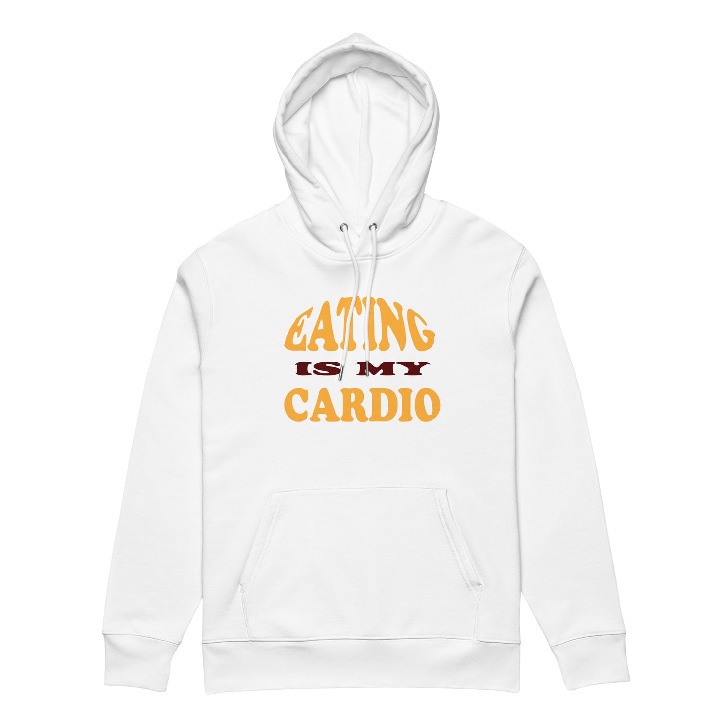 Cardio Hoodie Big