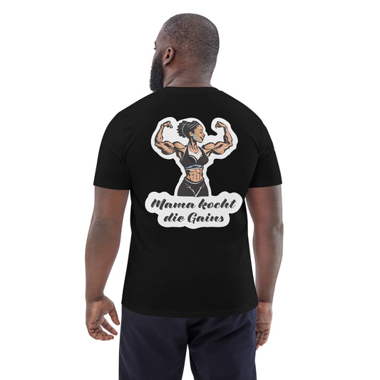 Mama Kocht Backprint