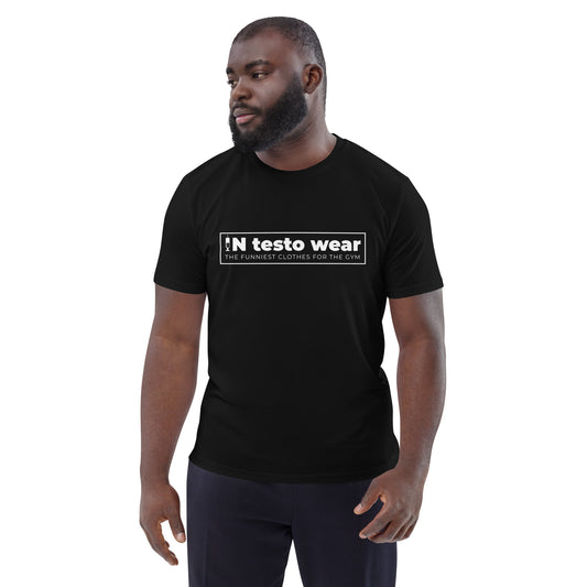 Intestowear Shirt Frontprint