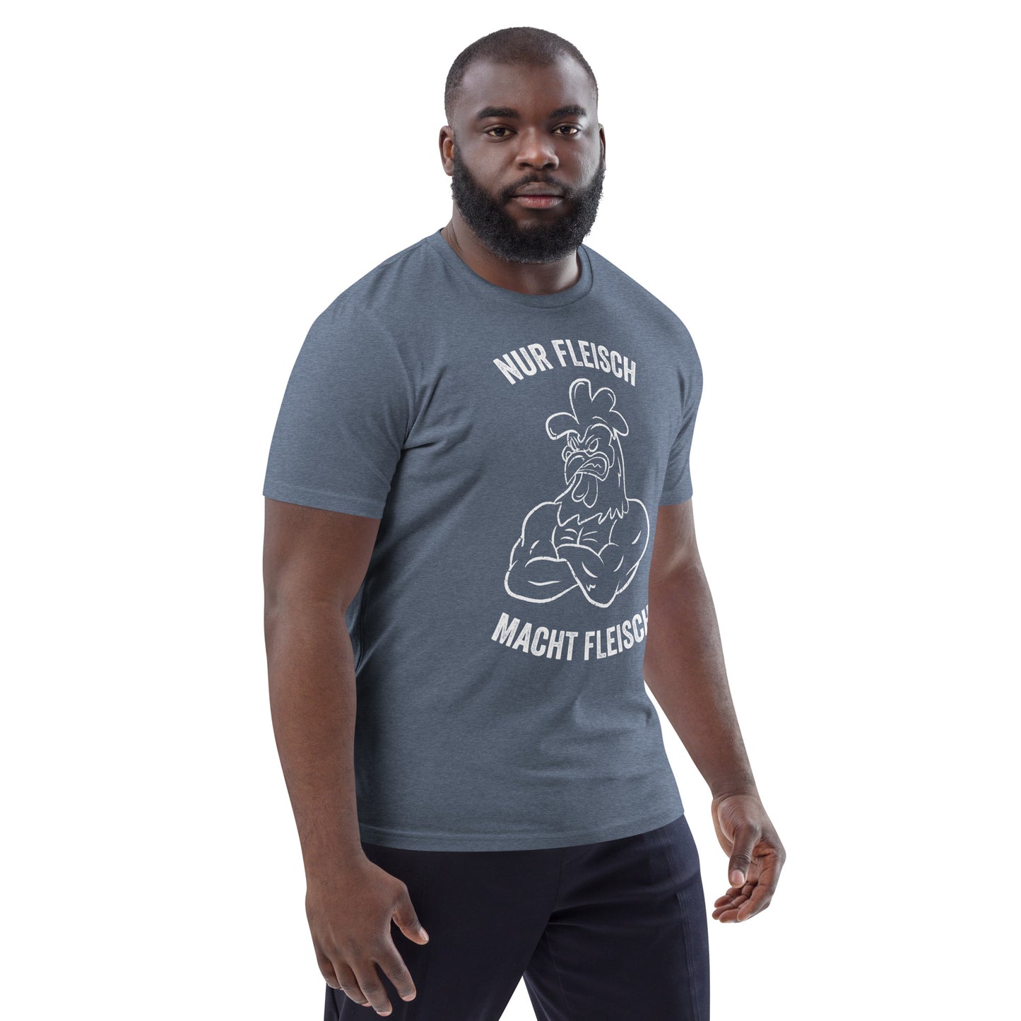 Nur Fleisch macht Fleisch Shirt